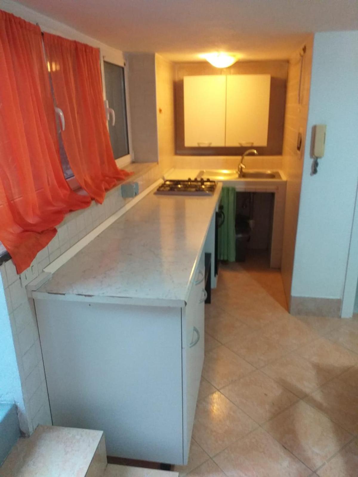 Garden Basement - Seminterrato Max 4 Ospiti - Vicino Aeroporto E Fiera Apartamento Fiumicino
